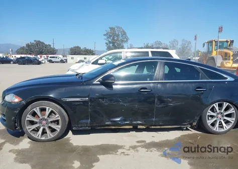 2015 Jaguar Xj from USA, damaged, VIN SAJWA1CZ6F8V89171